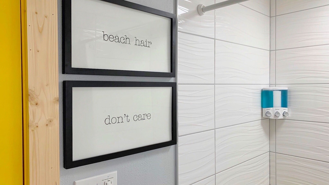 Photo of Bathroom in Treasure Island