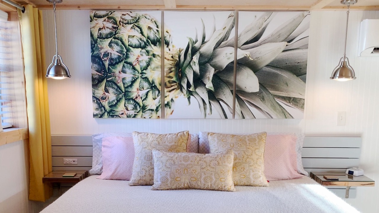 Photo of Bedroom in Treasure Island