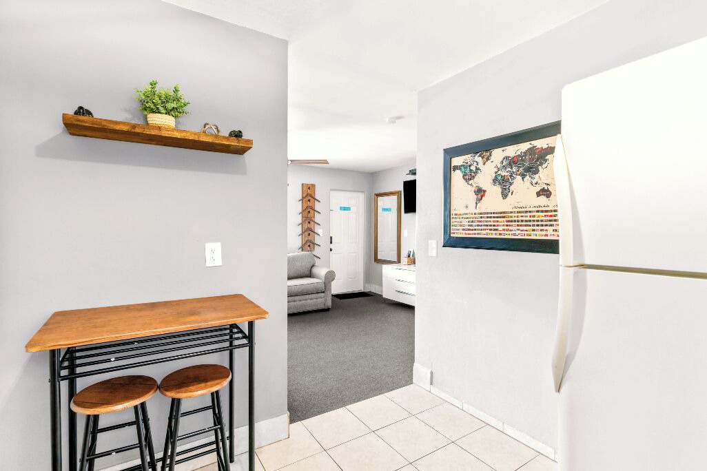 Photo of Kitchen in Treasure Island