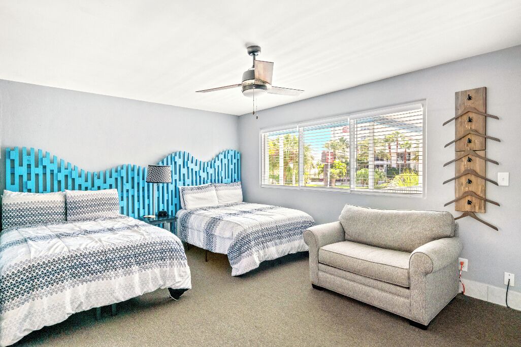 Photo of Bedroom in Treasure Island