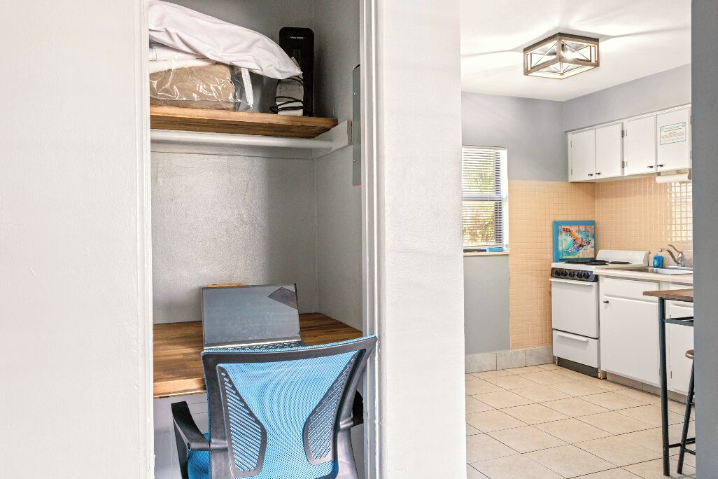 Photo of Kitchen in Treasure Island