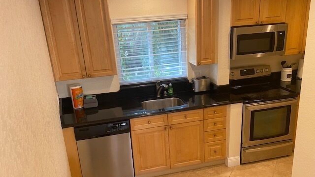 Photo of Kitchen in Capri Isle