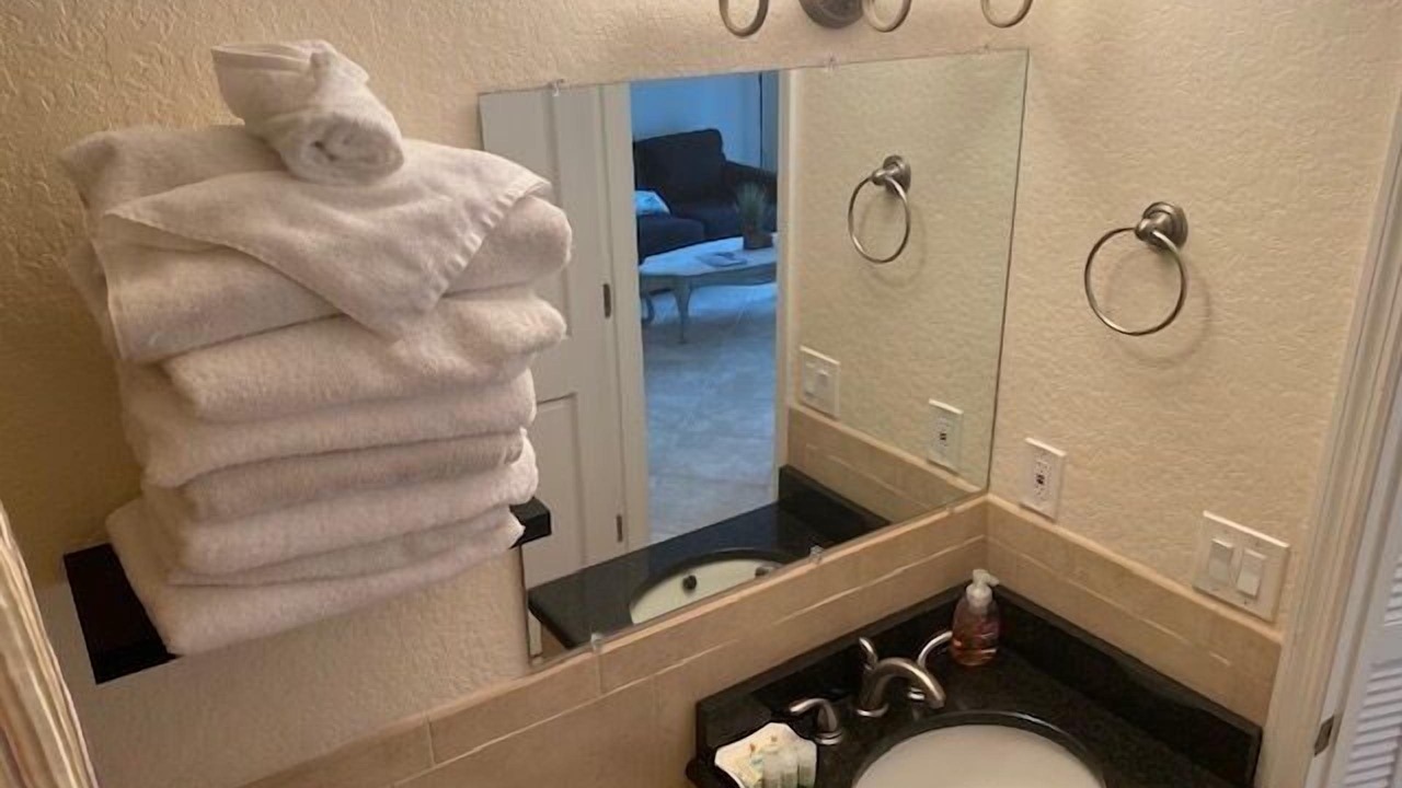 Photo of Bathroom in Capri Isle