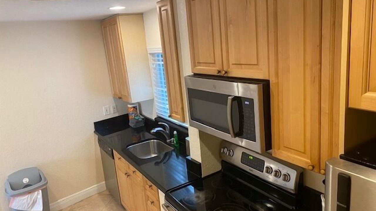 Photo of Kitchen in Capri Isle