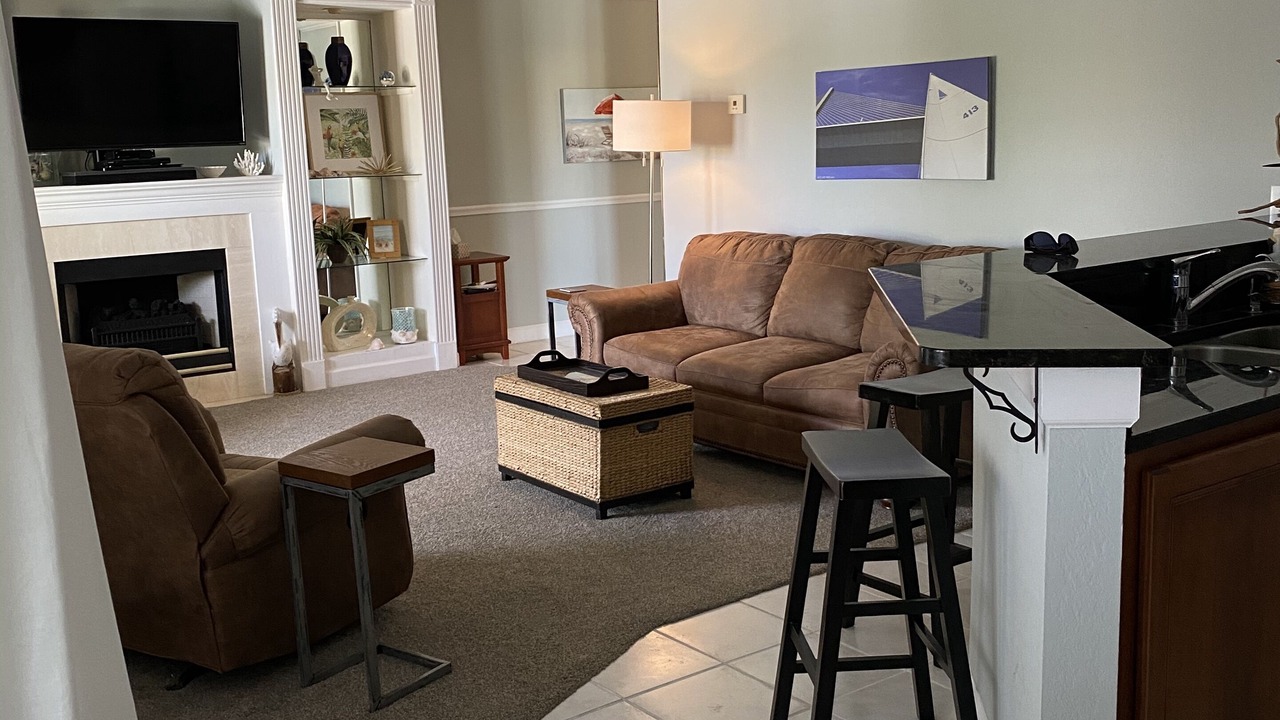 Photo of Livingroom in Tierra Verde