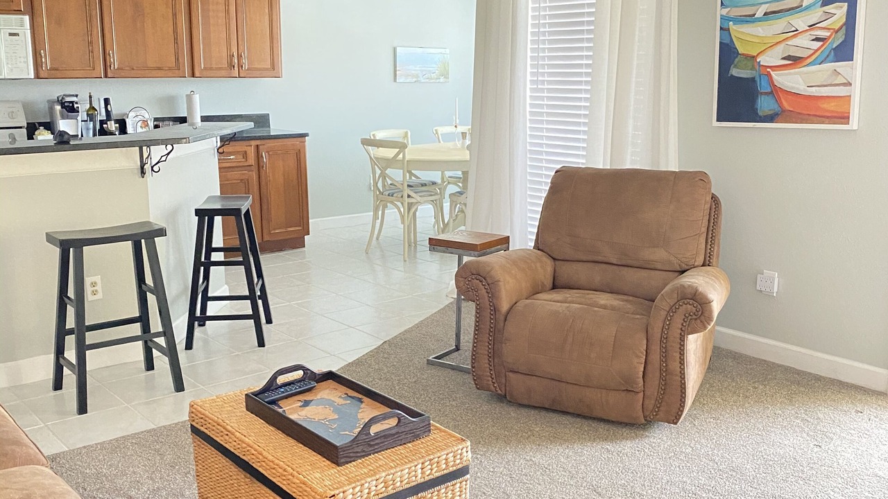 Photo of Livingroom in Tierra Verde