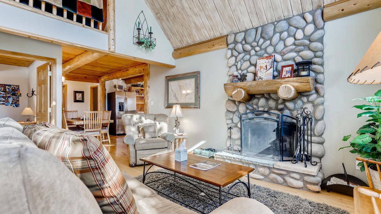 Photo of Livingroom in Alma