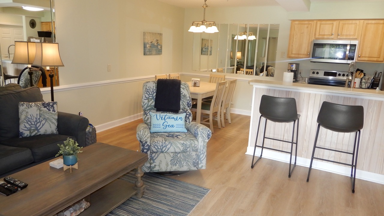 Photo of Livingroom in Calabash