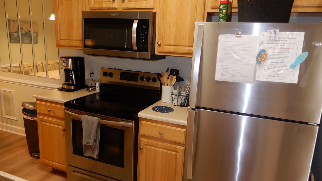 Photo of Kitchen in Calabash