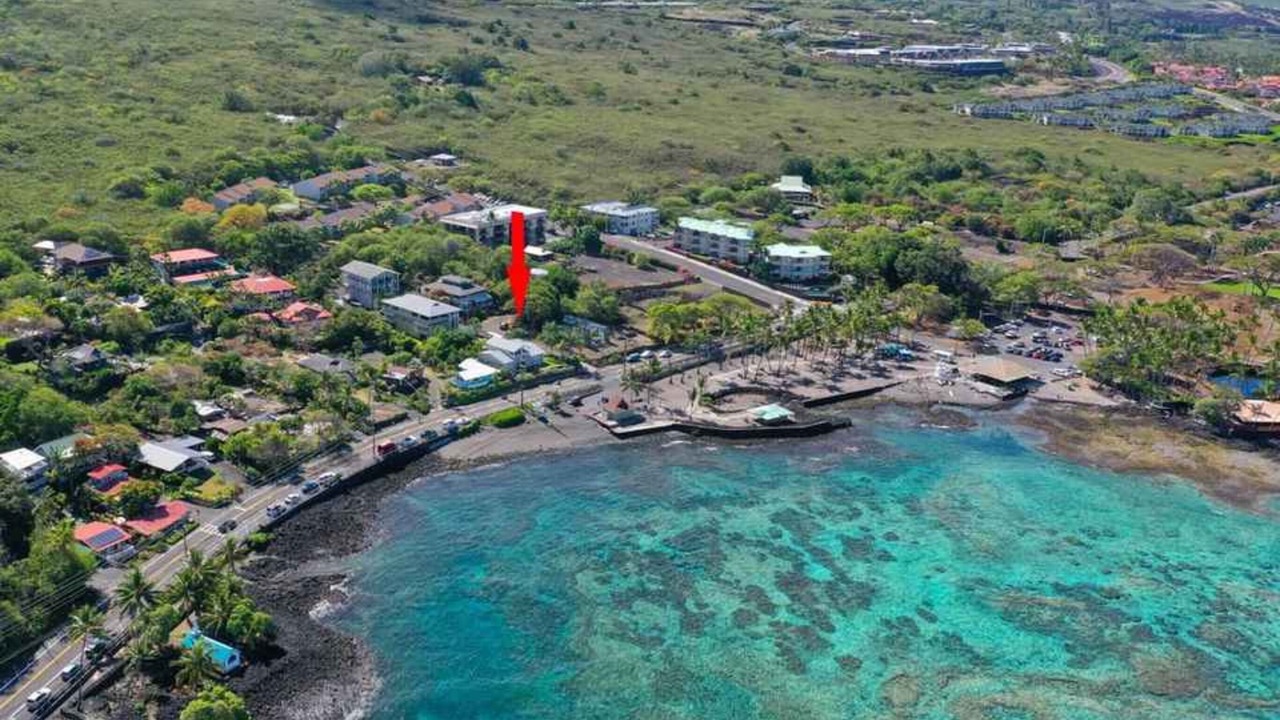 Photo of Outdoor in Kahaluu Bay