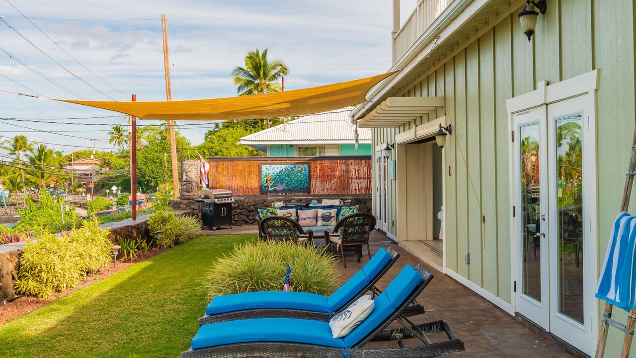 Photo of Outdoor in Kahaluu Bay