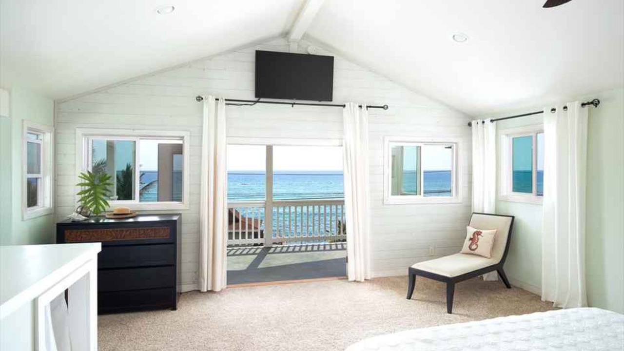 Photo of Bedroom in Kahaluu Bay