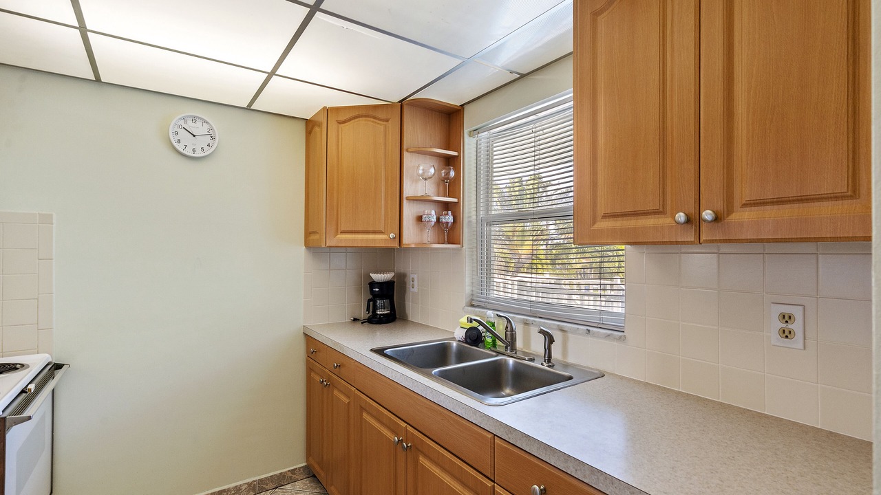 Photo of Kitchen in Treasure Island