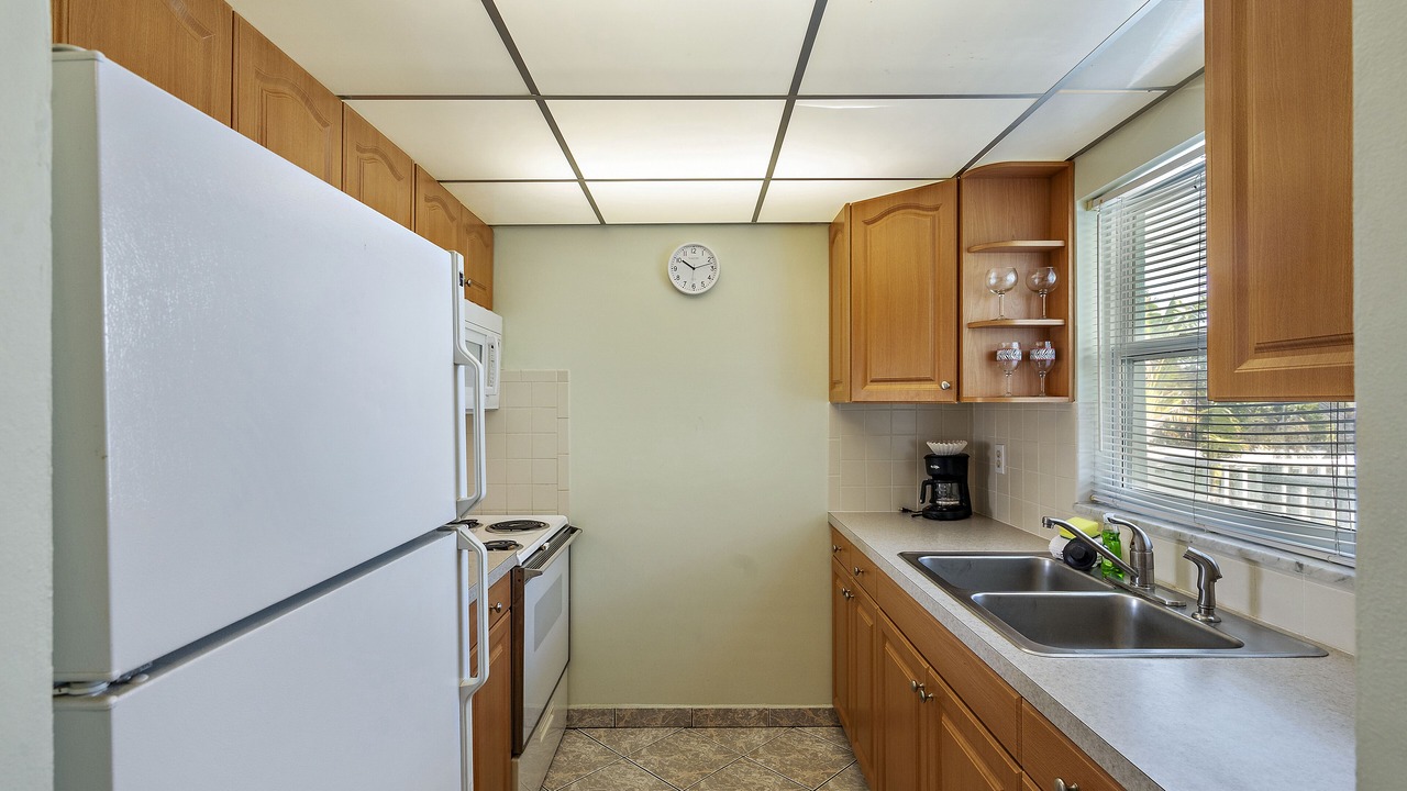 Photo of Kitchen in Treasure Island