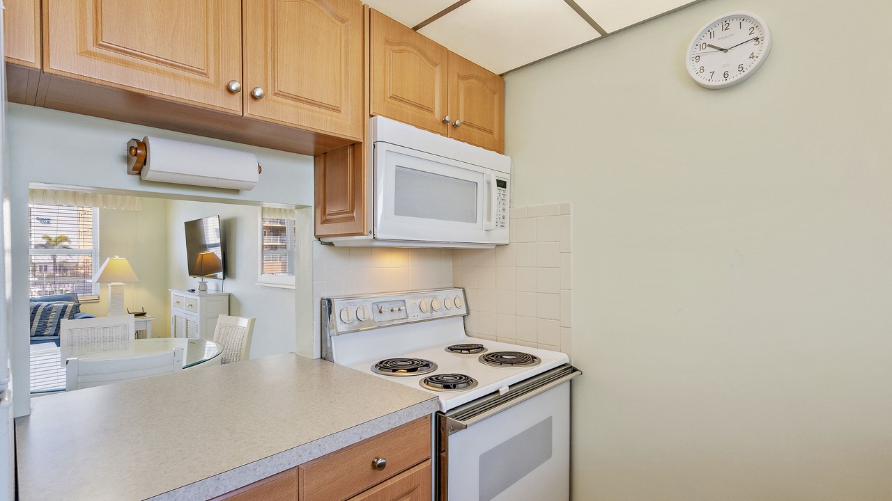 Photo of Kitchen in Treasure Island