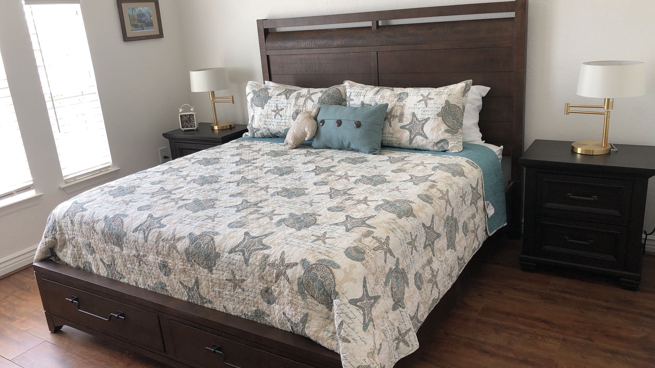 Photo of Bedroom in Clearwater