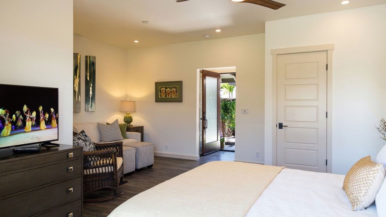 Photo of Bedroom in Kamuela