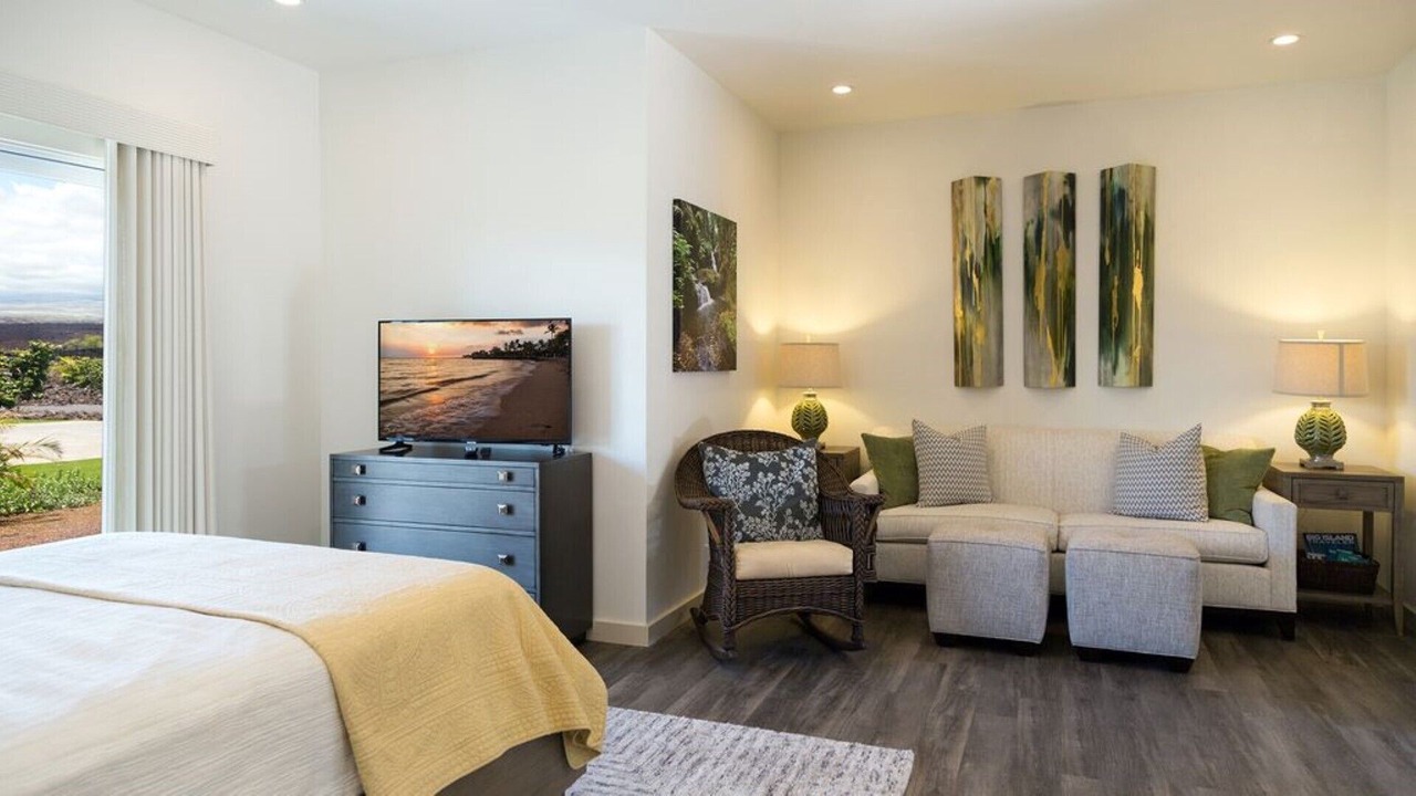 Photo of Bedroom in Kamuela