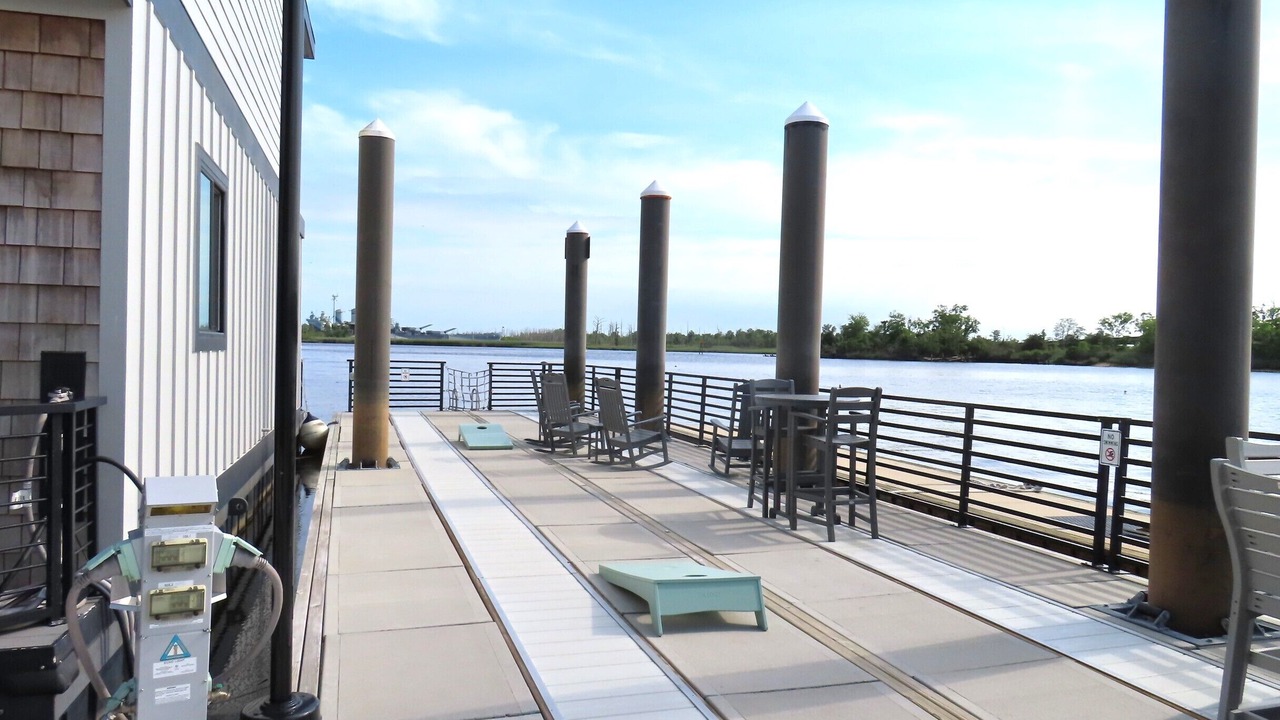 Photo of Outdoor in River District
