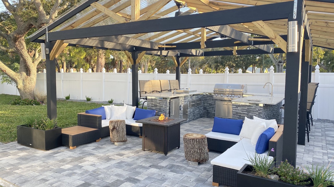 Photo of Patio Balcony in Lakewood Estates