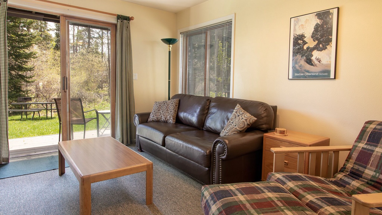 Photo of Bedroom in Four O'Clock