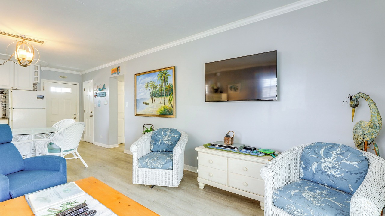 Photo of Livingroom in Longboat Key