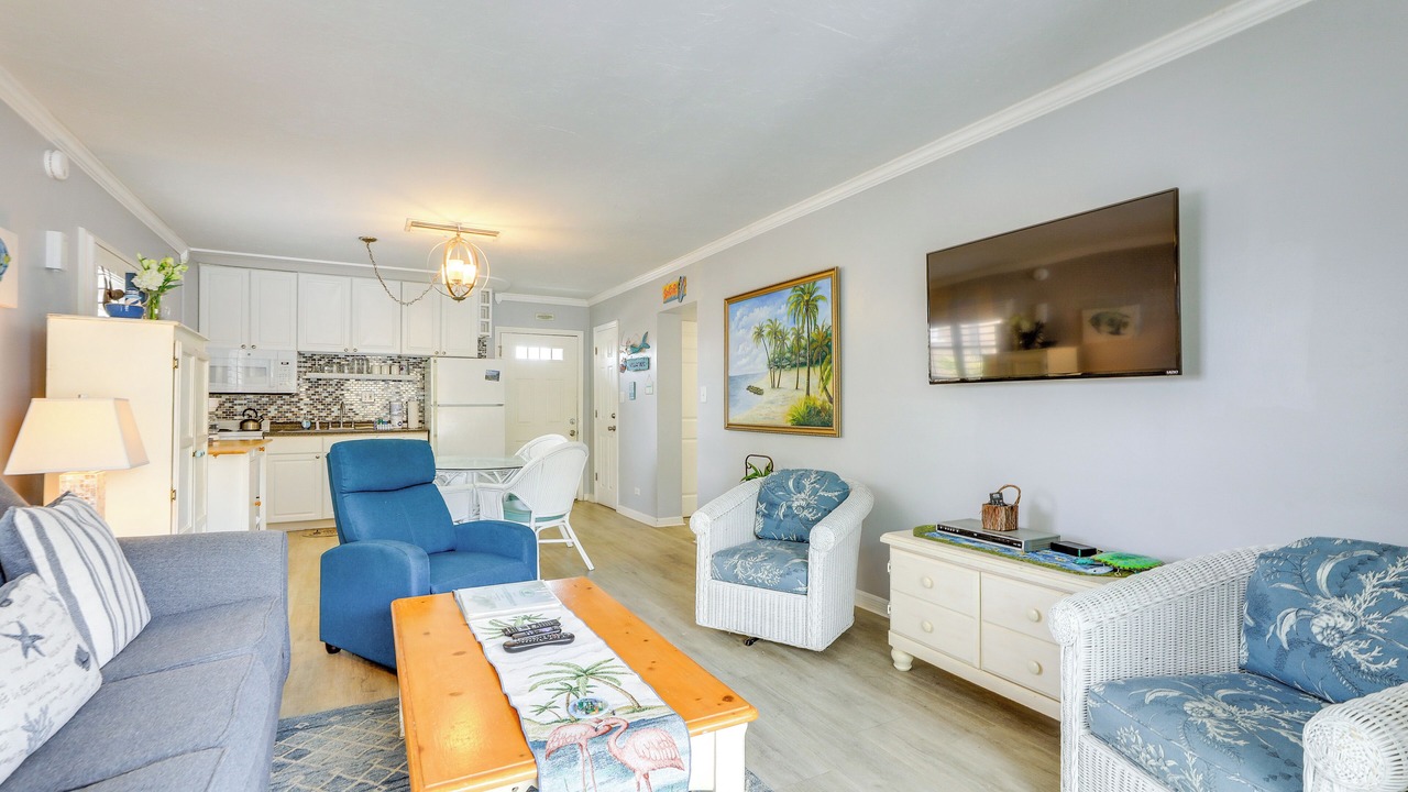 Photo of Livingroom in Longboat Key