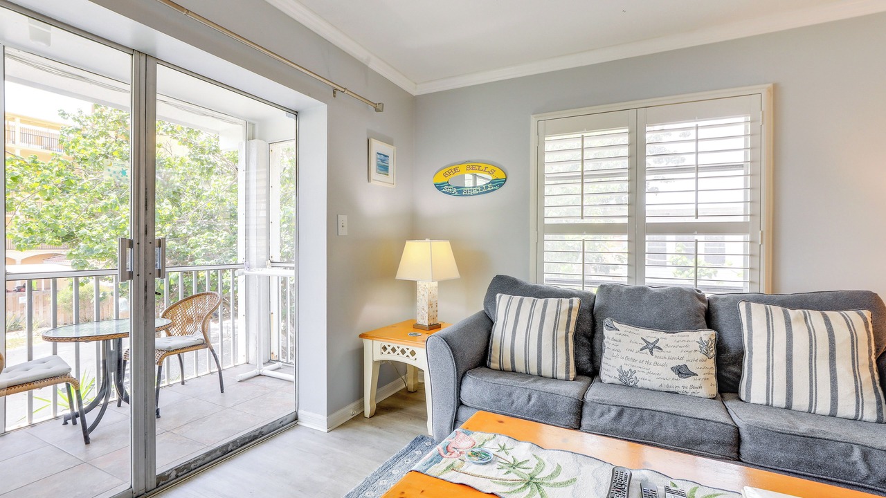 Photo of Livingroom in Longboat Key
