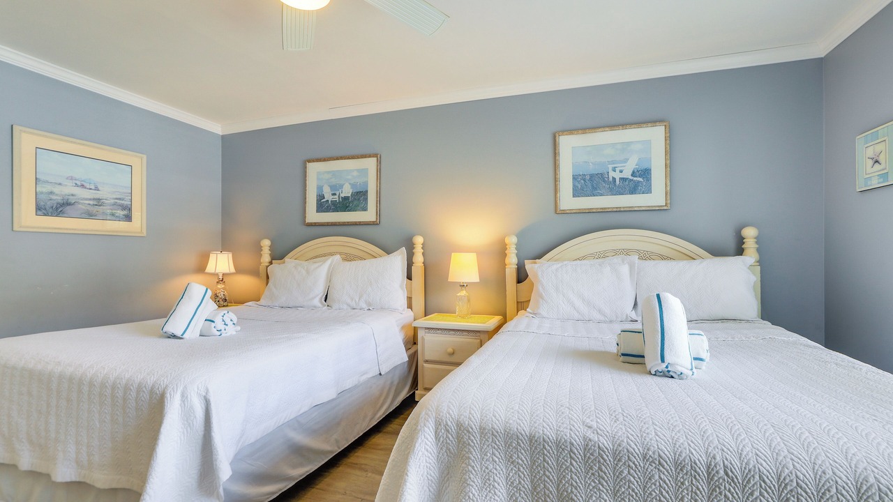 Photo of Bedroom in Longboat Key