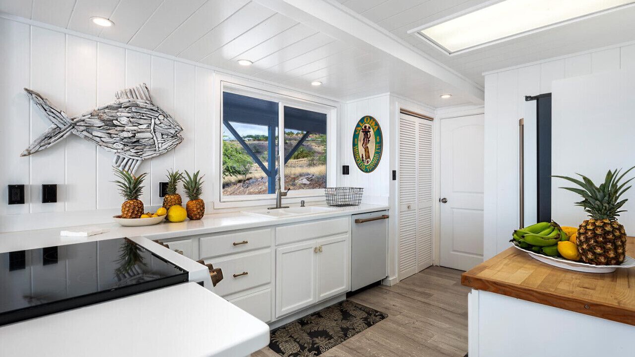 Photo of Kitchen in Kohala Estates