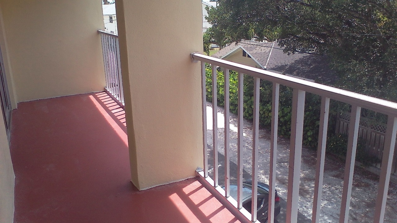 Photo of Patio Balcony in Pass-a-Grille