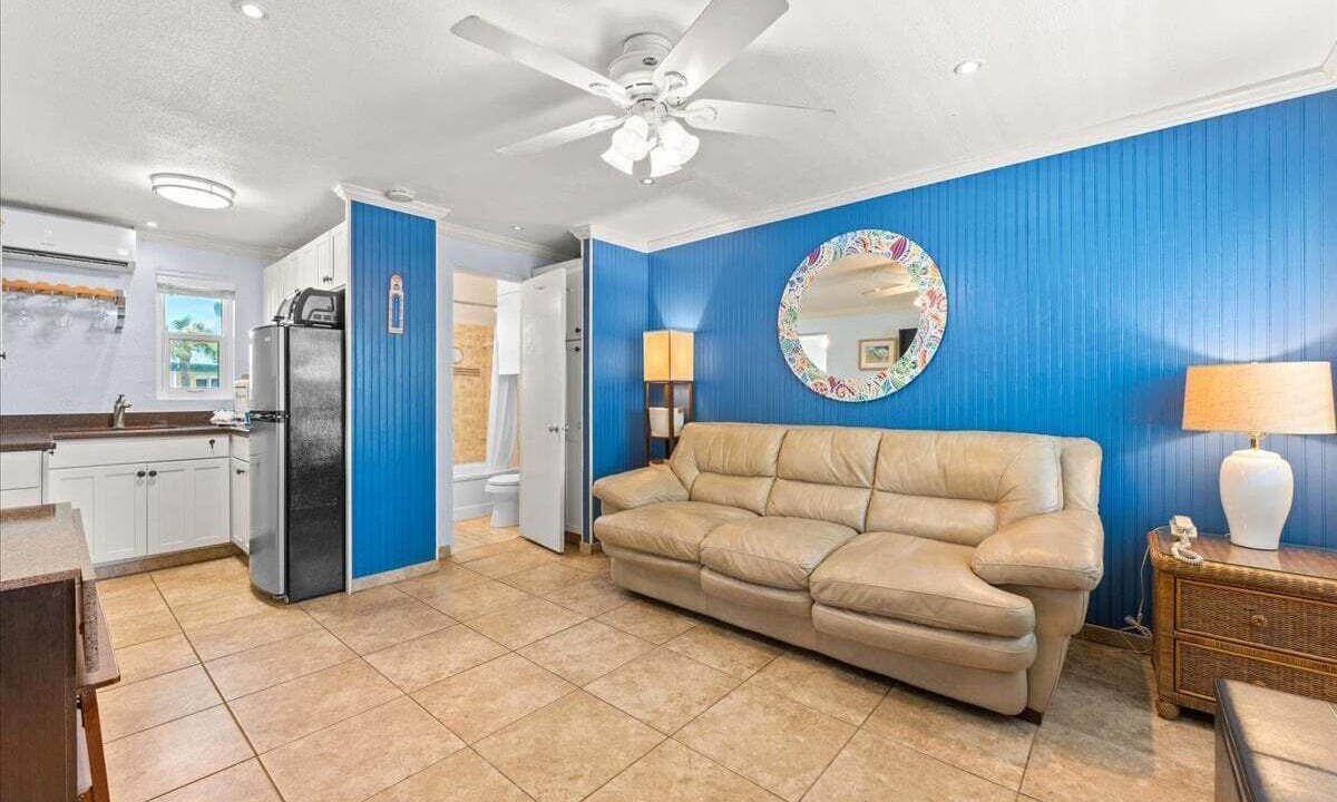 Photo of Bedroom in Treasure Island