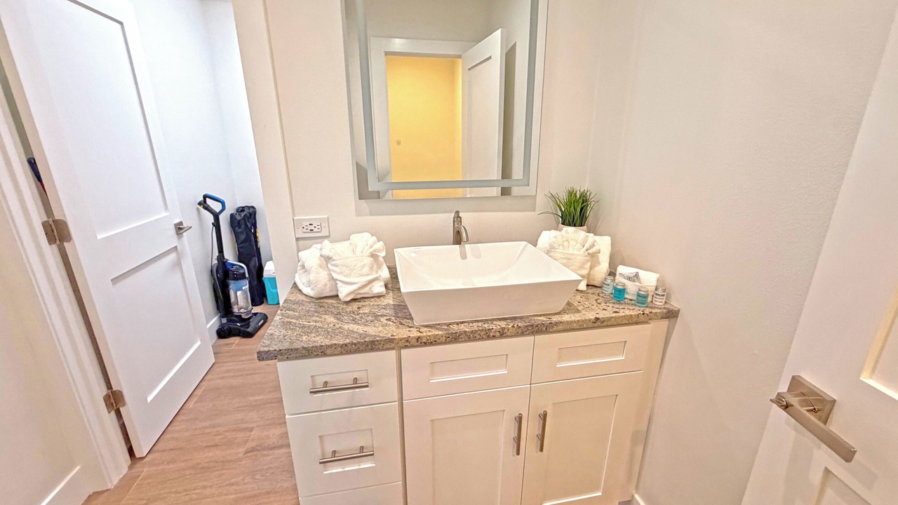Photo of Bathroom in Pass-a-Grille Historic District
