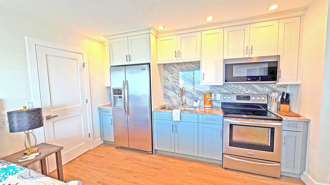 Photo of Kitchen in Pass-a-Grille Historic District