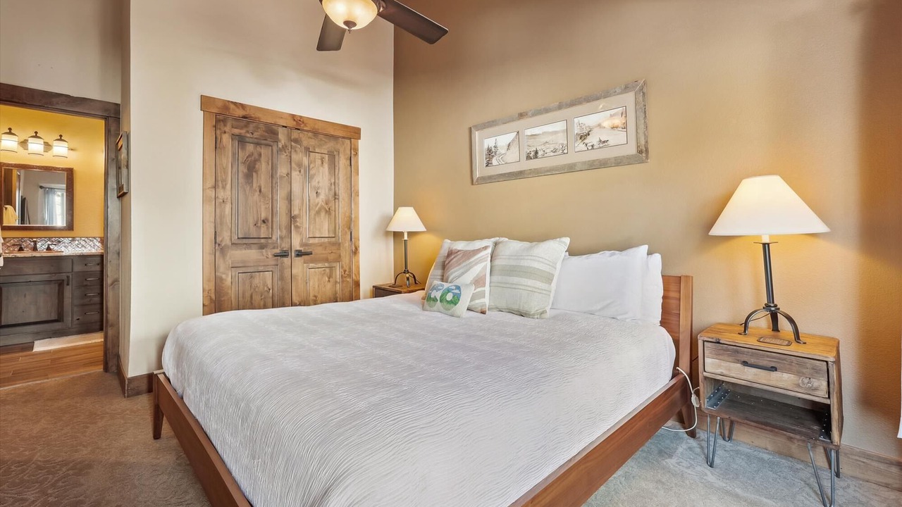 Photo of Bedroom in Warrior's Mark