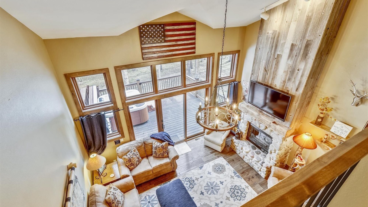 Photo of Bedroom in Warrior's Mark