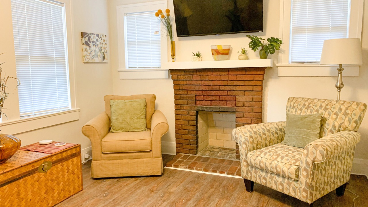 Photo of Livingroom in South Seminole Heights