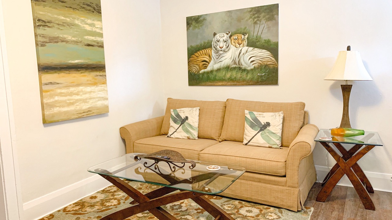 Photo of Livingroom in South Seminole Heights