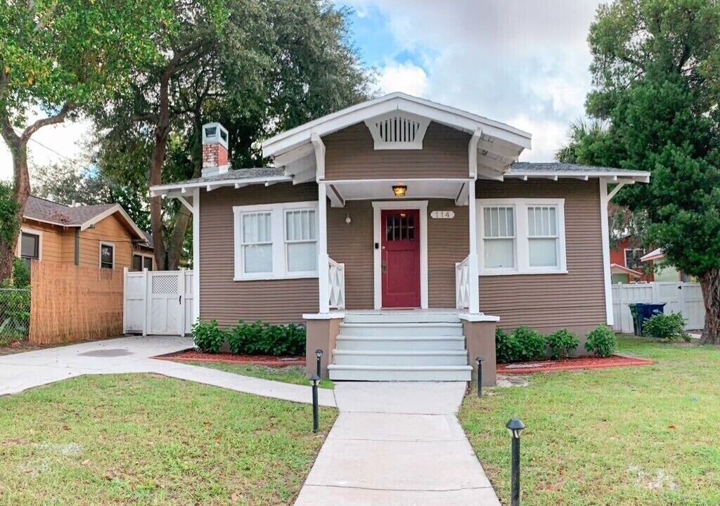 Photo of Outdoor in South Seminole Heights