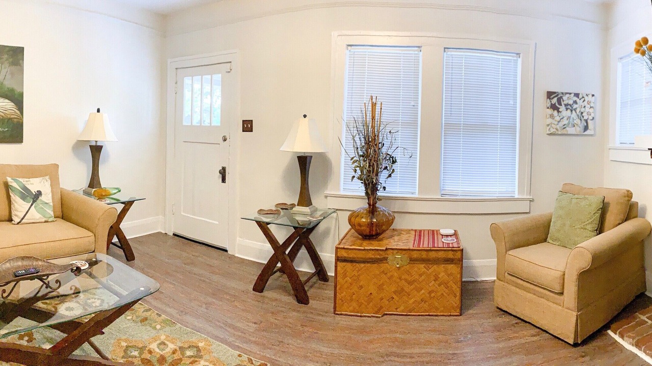 Photo of Livingroom in South Seminole Heights