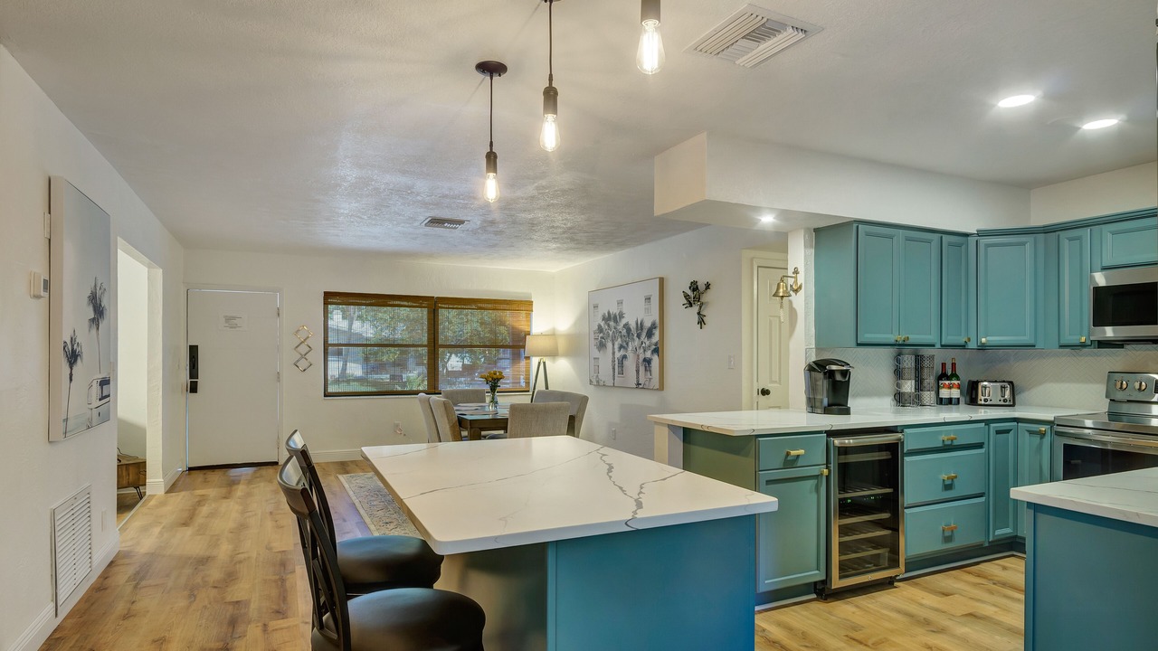 Photo of Kitchen in Coquina Key