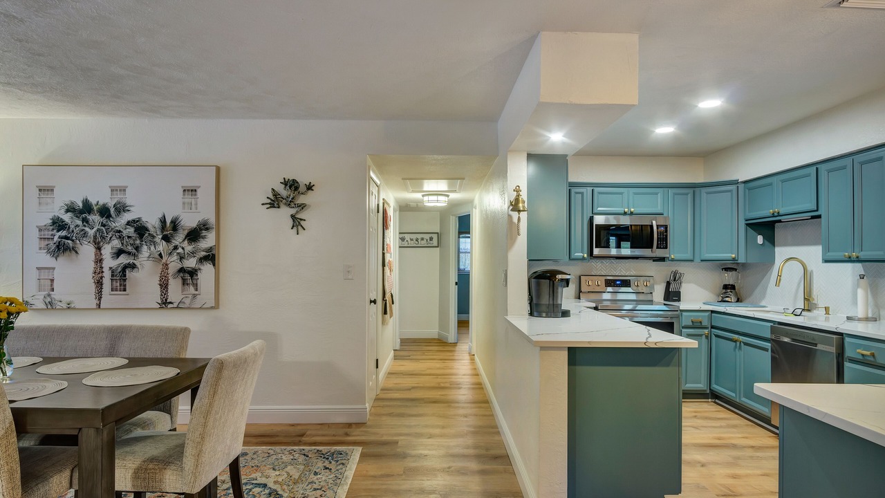 Photo of Kitchen in Coquina Key