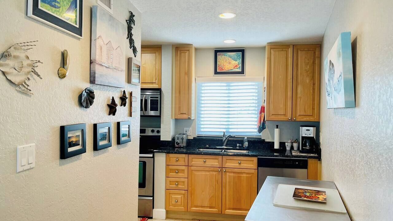 Photo of Kitchen in Capri Isle