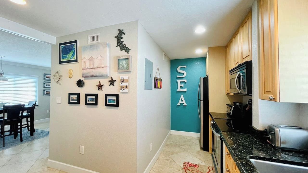Photo of Kitchen in Capri Isle