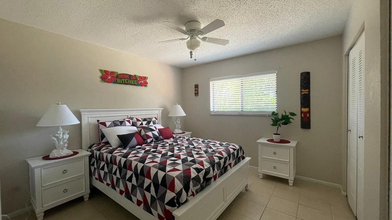 Photo of Bedroom in Port Charlotte