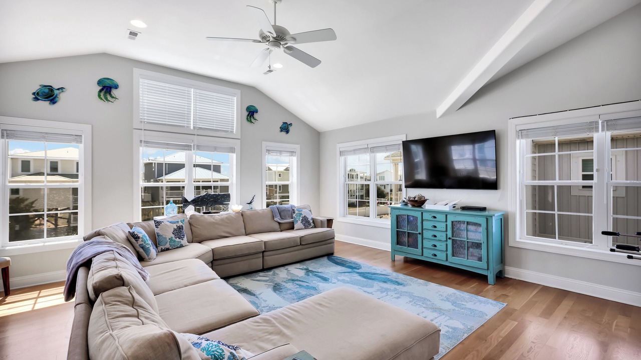 Photo of Livingroom in Long Beach