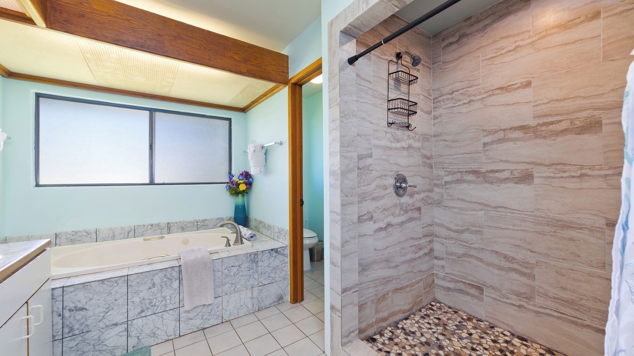 Photo of Bathroom in Waikoloa Village