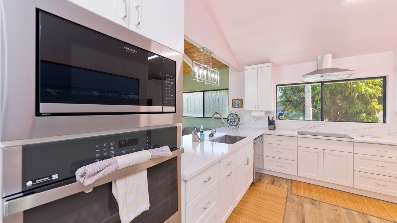 Photo of Kitchen in Waikoloa Village