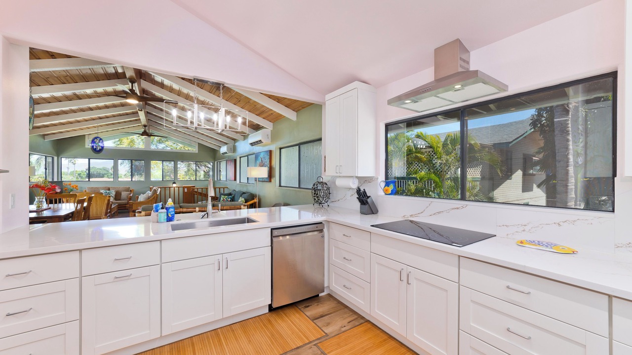 Photo of Kitchen in Waikoloa Village