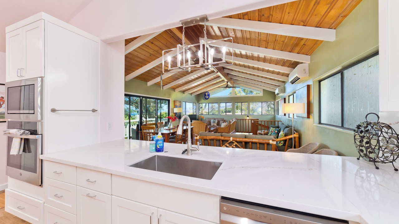 Photo of Kitchen in Waikoloa Village